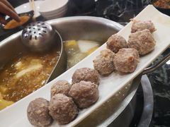 -潮汕美牛肉丸火锅店(天宁寺店)