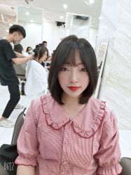 点击看大图 -3AM HAIR SALON染发烫发接发