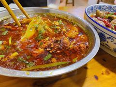 烧脑花-三哥田螺(北书院街店)
