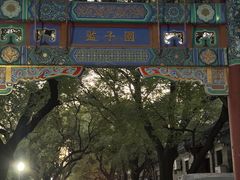 -北京国子监胡同
