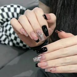 点击看大图 -桃色美甲沙龙