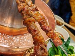 -侃爷南门铜锅涮肉