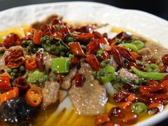 -魁盛居百年鲁菜馆(县西巷店)