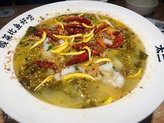 -太二酸菜鱼(石家庄万象城店)