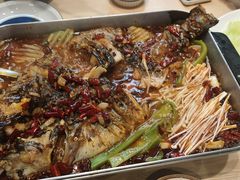 -鱼酷活鱼烤鱼(沈阳大悦城店)