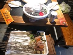 -来涮蜀鲜货火锅串串香(菜市口店)