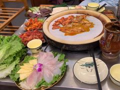 -老渔家白族·石板烧·野生菌火锅(古城中心店)