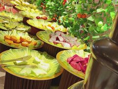 -梨花自助烤肉(西三旗万象汇黑金店)