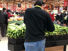 -永辉超市(鲁谷店)