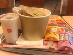 -麦当劳(厦门梧村店)
