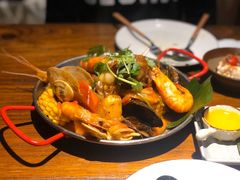 -仓库南洋海鲜小排档(柳河路店)