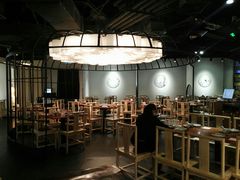 大堂-潮堂(环球金融中心店)