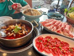 -刘一锅筋头巴脑(凌空二街店)