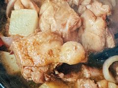 鸡公煲-范贤光鸡公煲(平乐园总店)