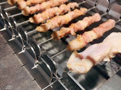 呼伦贝尔羊肉串-很久以前羊肉串(南京路第一百货店)