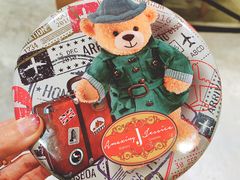 -珍妮曲奇聪明小熊(尖沙咀店)