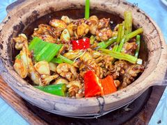 -天宝食坊·啫啫煲大排档(西华路店)