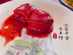 腐乳-北京龙庆四季香农家饭庄·灶台鱼·碳烤虹鳟鱼(龙庆峡店)