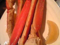 阿拉斯加蟹腿宴-北京港澳中心瑞士酒店·瑞士咖啡厅·自助餐