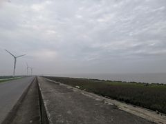 -南汇新城海滩