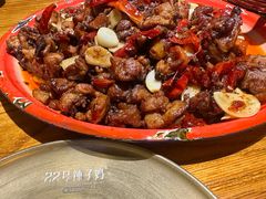 -柴窝堡22号辣子鸡·传承新疆菜