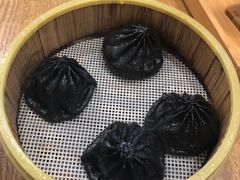 黑松露鲜肉小笼包-故宫餐厅(景运门店)