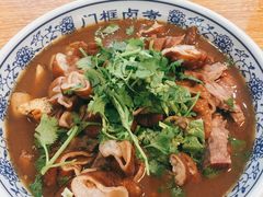 -门框胡同百年卤煮(新街口店)