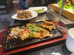 -橦橦小马扎烧烤 (传媒大学店)