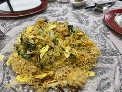 海鲜炒兴化粉-八闽食府(福建大厦店)