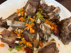 炸羊排-老三羊汤【北兴隆街店】