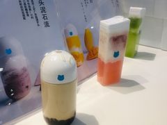 -兰熊鲜奶(西直门凯德mall店)