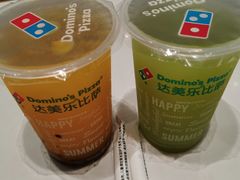 百香果芒果饮-达美乐比萨(岁宝民治1881店)