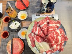 -满来寿喜烧(金虹桥店)