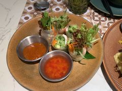 -芭札·Thai泰国餐厅(同和金铂天地店)
