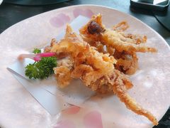 章鱼天妇罗-小十料理(新城店)