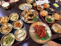 -咸草酱蟹