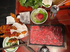 -袁老四重庆老火锅(桐梓坡店)