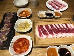 护心肉-韩国料理大力士(屏风街店)