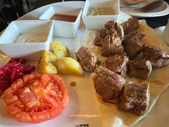 -Efes Turkish & Mediterranean Cuisine 艾菲斯餐厅(陆家嘴店)