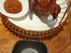 -小金鬼·煎饺·鸽子汤