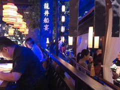 -绿茶餐厅(乐峰广场店)