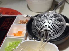 -潮牛海记•潮汕牛肉火锅•醉鸡煲•粿条汤(通北路店)