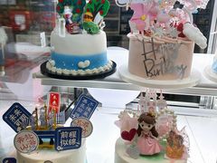 -卷心卷意·轻甜蛋糕(新光天地店)