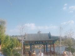 -泰山风景名胜区-虎山公园