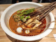 -嘉州叶婆婆钵钵鸡(建设路店)