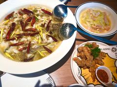 -太二酸菜鱼(中山龙之梦店)