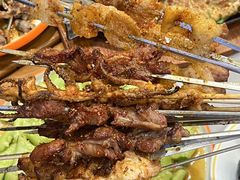 -三炮儿烧烤·羊锅·铁锅炖(南京首店)