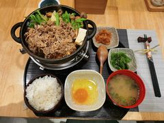牛肉寿喜烧火锅-森味花园·日本料理(伊藤洋华堂亚运村店)