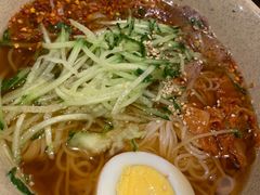 冷面-金掌勺锅包肉(太原万达店)