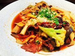 冒菜-成都你六姐·牛肉冒菜(城市集市合生汇店)